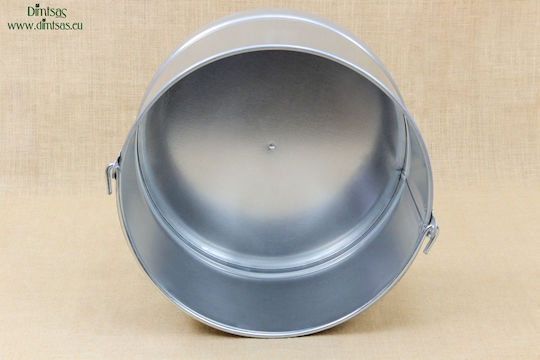 Biofan Milk Can Capacity 19lt 34x23cm