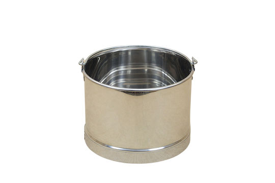 Biofan Churn Inox 27x18cm 10lt 14077