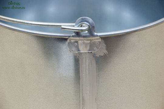 Biofan Milk Can Capacity 19lt 34x23cm