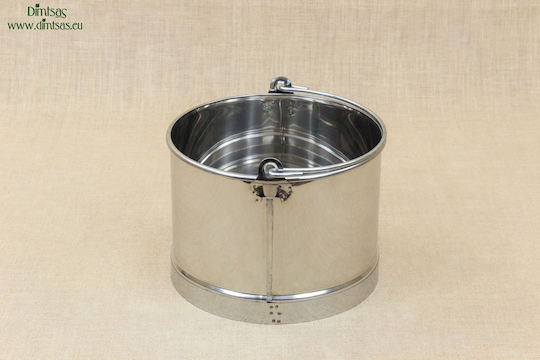 Biofan Churn Inox 27x18cm 10lt 14077