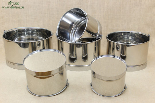 Biofan Churn Inox 27x18cm 10lt 14077