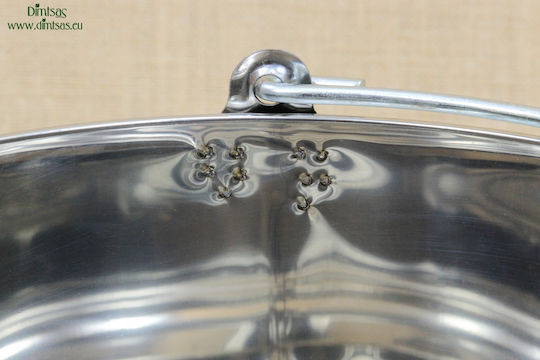 Biofan Churn Inox 23x18cm 7lt 14076