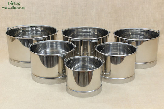 Biofan Churn Inox Ø34 x 22cm 14079