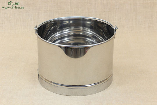 Biofan Churn Inox Ø34 x 22cm 14079