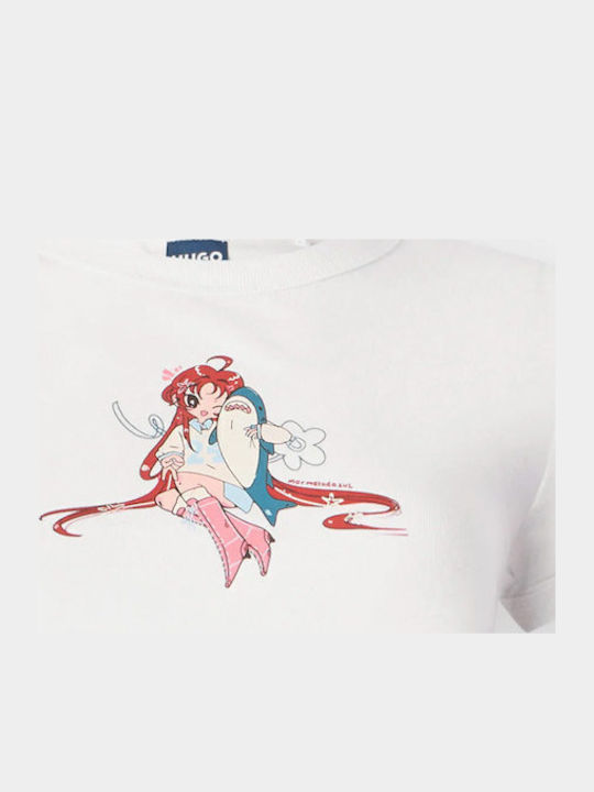 Γυναικείο T-shirt White