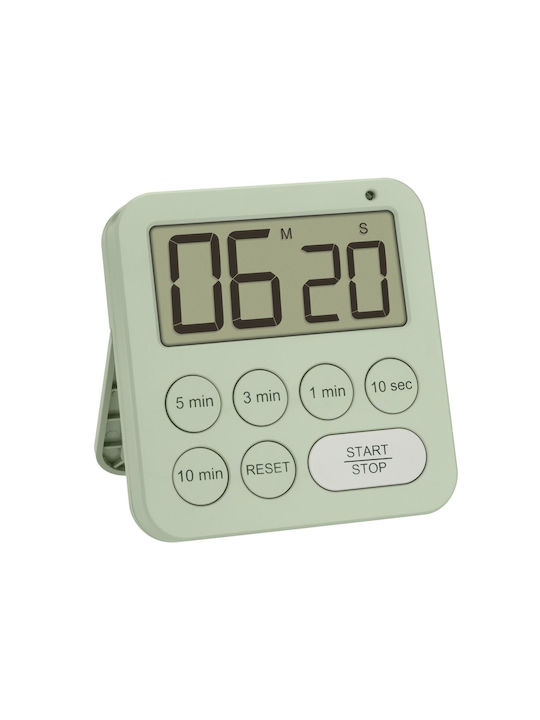 TFA Timer Επιτραπέζιο Ρολόι 38.2056.04