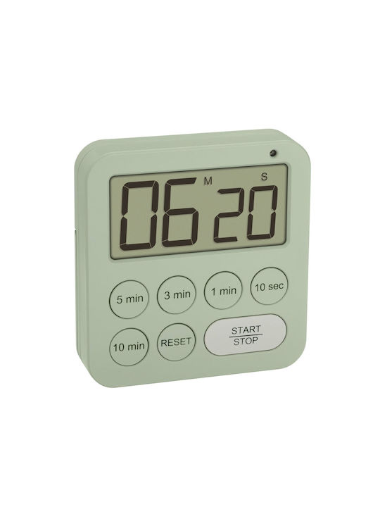 TFA Timer Επιτραπέζιο Ρολόι 38.2056.04