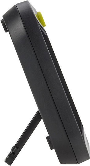 TFA Timer Tabletop Digital Clock Black 38.2054.01