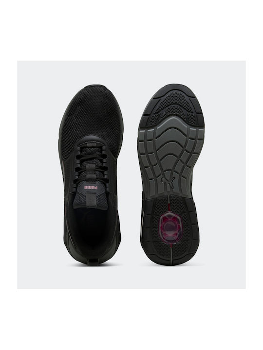 X-cell Nova Sport Shoes Running Black