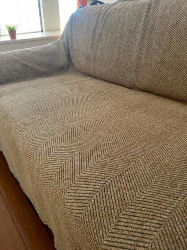 Linea Home Σετ Ριχτάρια 3τμχ Chenille Μόκα LH2025593-1