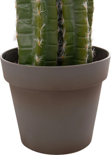 Decorative Synthetic Plant Hm4741 Cactus Pot Φ19 5x141cm