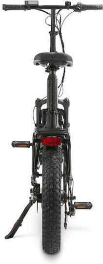 Nilox 20" Black Electric Bicycle