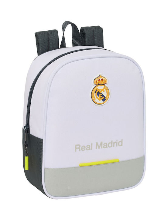 Real Madrid Πλάτης Λευκή Real Madrid Πλάτης Λευκή