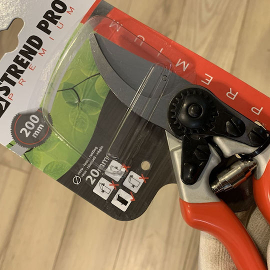 Strend Pro Premium 3103A-4 Ψαλίδι Κλαδέματος Μήκους 20cm