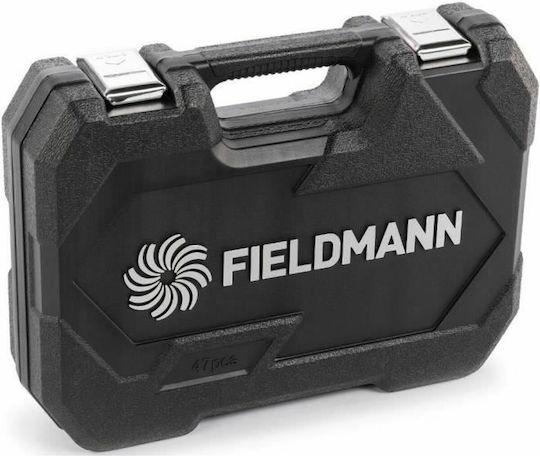 Fieldmann FDG 5023-47R Куфарче с 47 инструменти