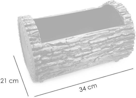 Strend Pro Ghiveci Maro 35x22εκ.