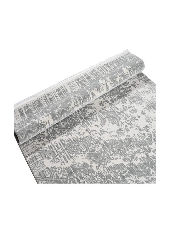 Polcarpet Platinum 7747 Χαλί Ορθογώνιο Γκρι 160x230cm