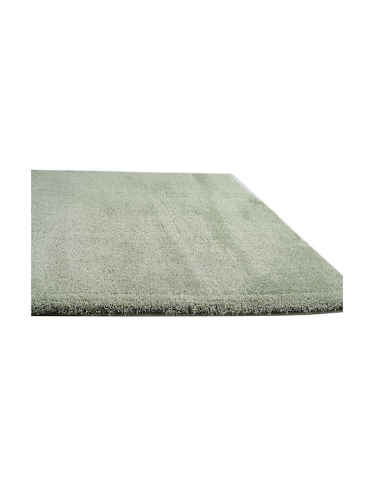 Polcarpet Veloute Cozy 1820 Χαλί Ορθογώνιο Πράσινο 160x230cm