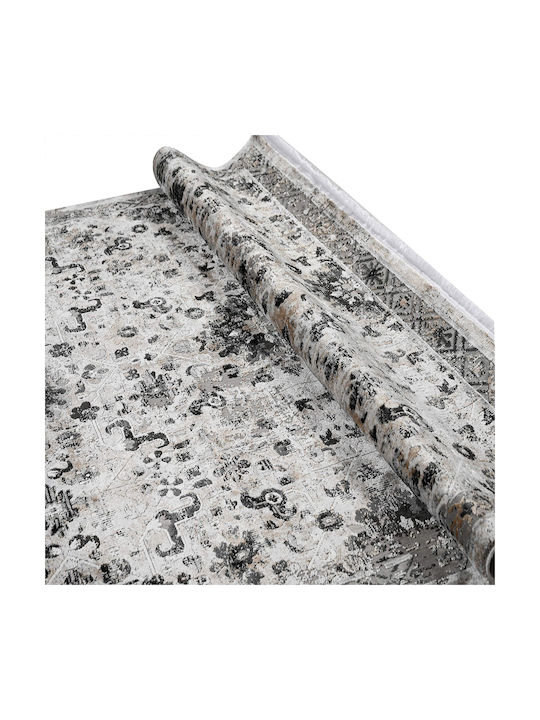 Polcarpet Dalia 2089 Χαλί Ορθογώνιο Γκρι 160x230cm