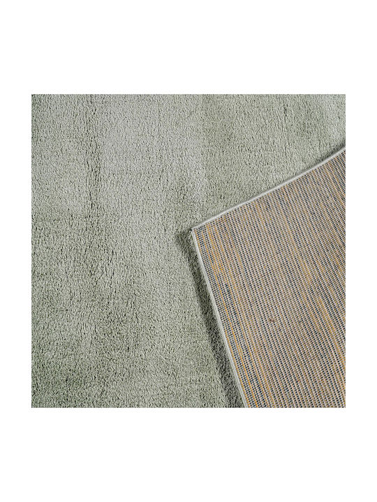 Polcarpet Veloute Cozy 1820 Χαλί Ορθογώνιο Πράσινο 160x230cm