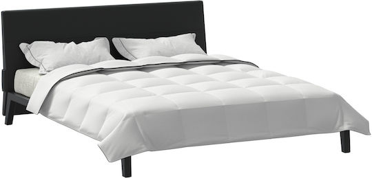 vidaXL Παπλωματοθήκη Hotel Polycotton 200x240cm