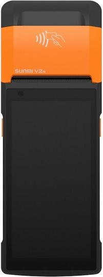 SunMi V2S PDA с Възможност за Четене на 2D и QR Баркодове
