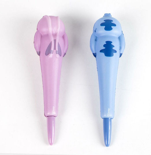 Μολύβι Stitch Squishy Πολύχρωμο X2