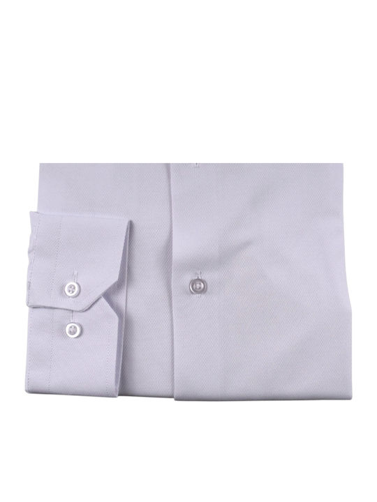 Long-sleeved Shirt White