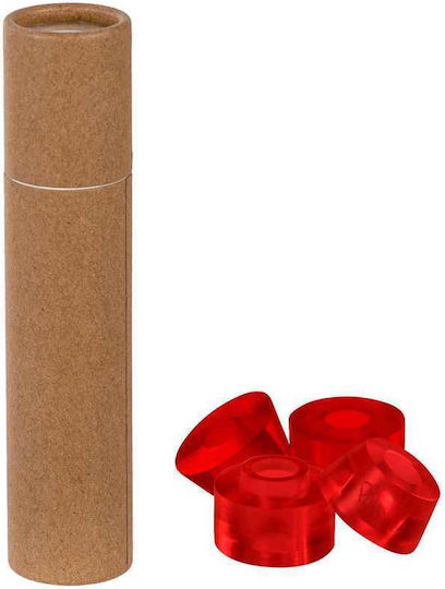 Interlock Jellys Chaya Възглавници 85a Червени 8 Бройки