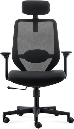 ErgoAction Work Plus Office Chair Blue