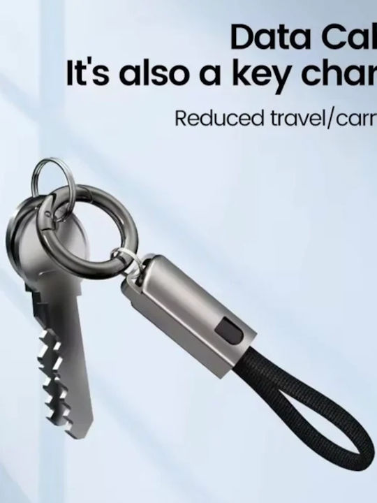 Keychain Metallic Keychain Metallic