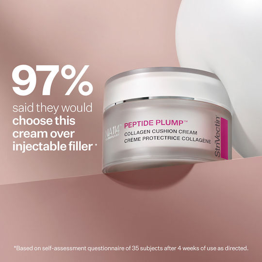 Peptide Plump Κρέμα Προσώπου Νυκτός για Ενυδάτωση & Αντιγήρανση με Πεπτίδια 50ml