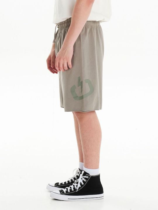 Мъжка Бермуда Misty Green
