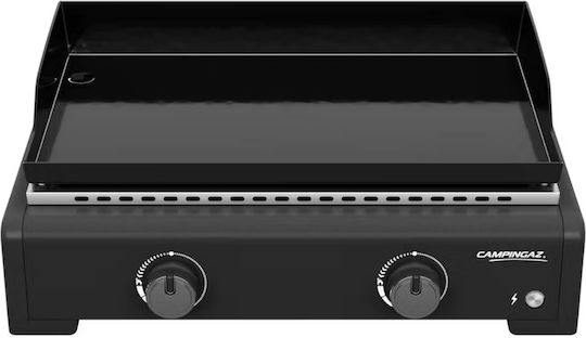 Campingaz Commercial Flat Top Electric Griddle with Flat Plate