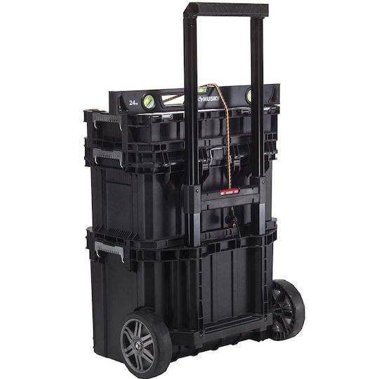 Keter Connect Rolling System B56.4xT37.3xH70cm 238273