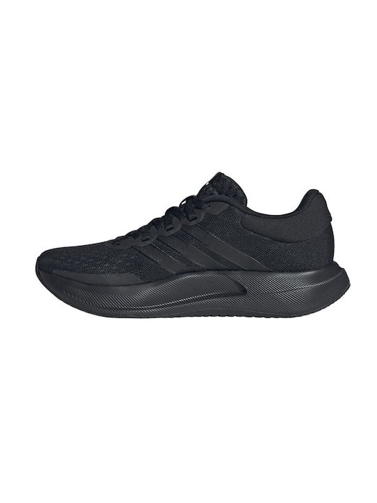 Treadmove Damen Sportschuhe Laufen Schwarz