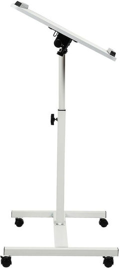 Maclean Energy MC-121 W Tabelle für Laptop Weiß
