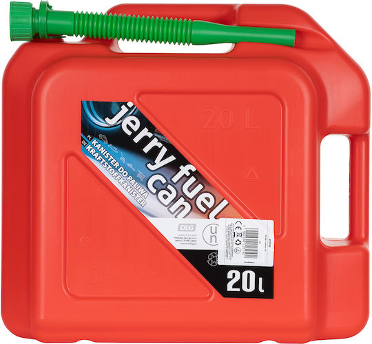 Kunststoff Kraftstoffkanister 20 Liter