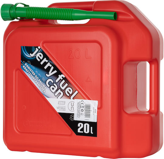 Kunststoff Kraftstoffkanister 20 Liter