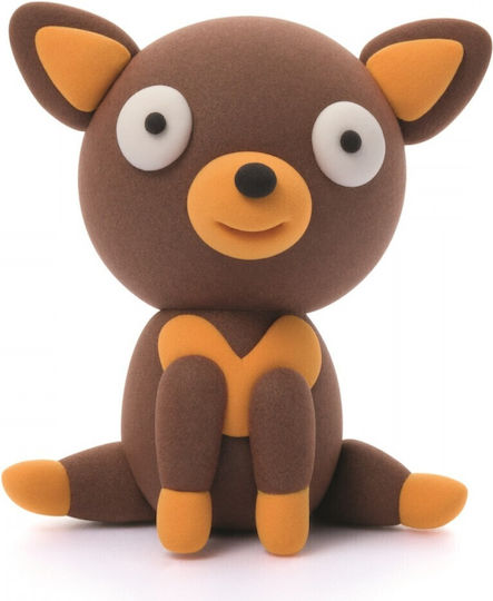Plasticine For 3+ Years 4 Pieces