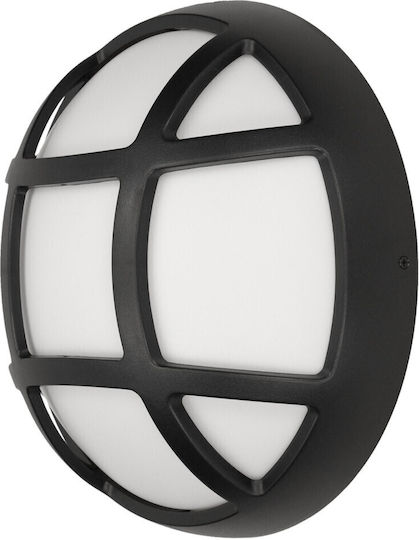 Orno Επιτοίχιο Εξωτερικό Φωτιστικό LED 8W 3000K Orno Επιτοίχιο Εξωτερικό Φωτιστικό LED 8W 3000K