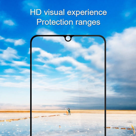 Amorus Full Face Tempered Glass (Galaxy Z Fold7)