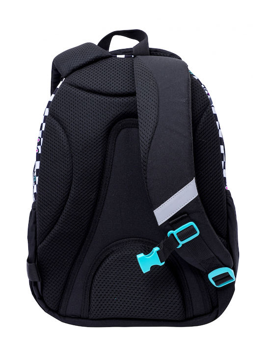 Astra School Bag Backpack Multicolour
