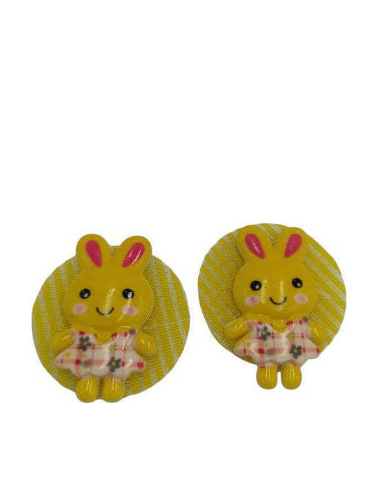 Kids Hair Tie 1pcs (Various Designs) 2 pcs