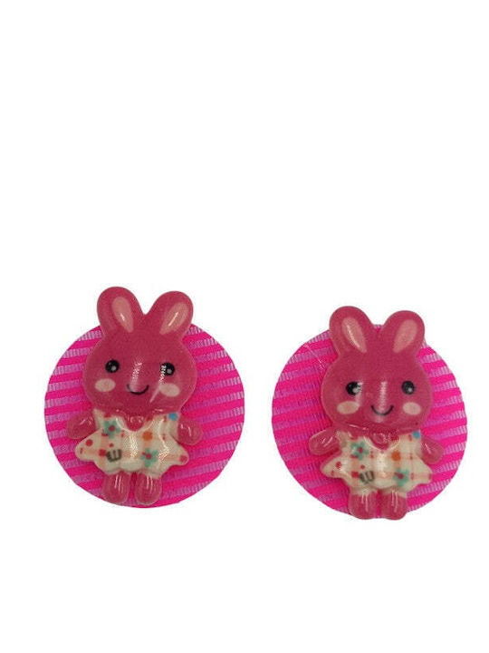 Kids Hair Tie 1pcs (Various Designs) 2 pcs
