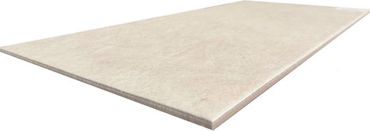 Yurtbay Seramik Плочка За под На открито от Гранит Матов 60x30см Bone
