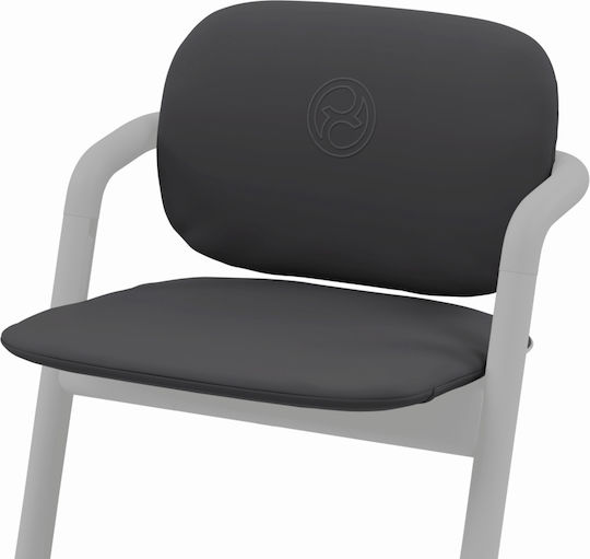 Cybex High Chair Cover Lemo in Black Color