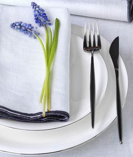 Ionia Ionia Spirit Besteckset Edelstahl Silber 30Stück