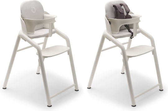 Bugaboo Accesorii pentru scaun de masă pentru copii Artic White
