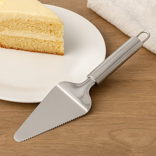 Brunbeste Süßigkeitenservierspatel Rostfreier Stahl 26cm 1Stück